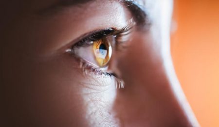 ¿Qué revelas a través de los ojos?